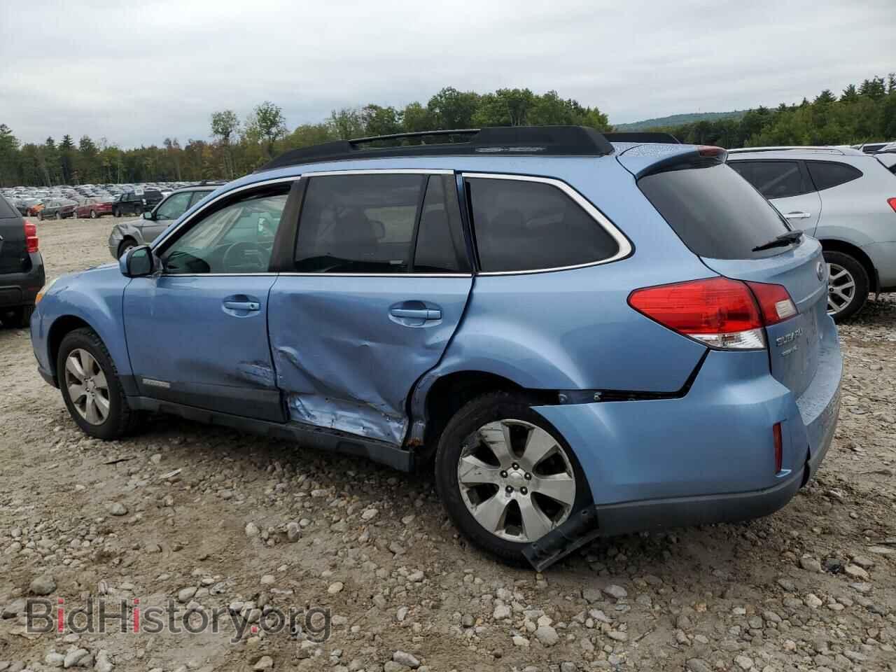 2011 SUBARU OUTBACK - VIN: 4S4BRBGC2B3374018 - Photo 2