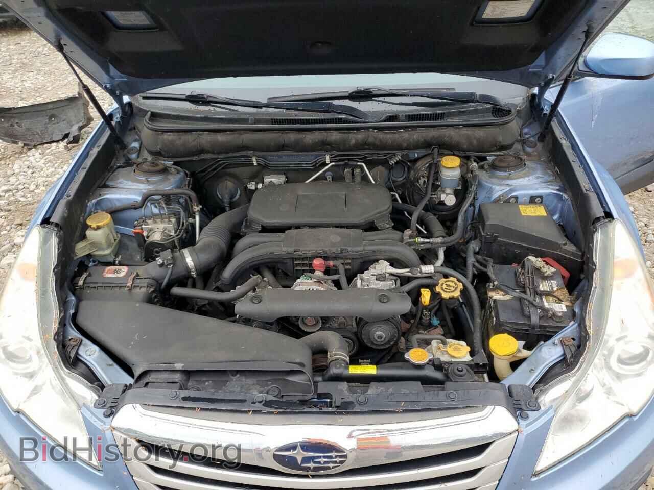 2011 SUBARU OUTBACK - VIN: 4S4BRBGC2B3374018 - Photo 12
