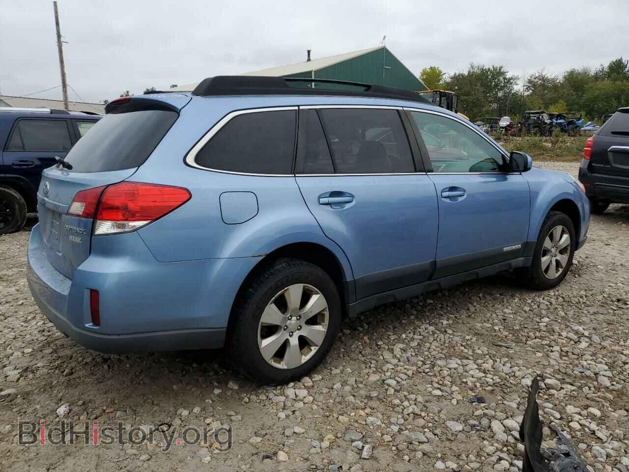 2011 SUBARU OUTBACK - VIN: 4S4BRBGC2B3374018 - Photo 3