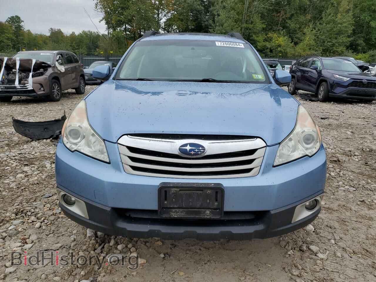 2011 SUBARU OUTBACK - VIN: 4S4BRBGC2B3374018 - Photo 5