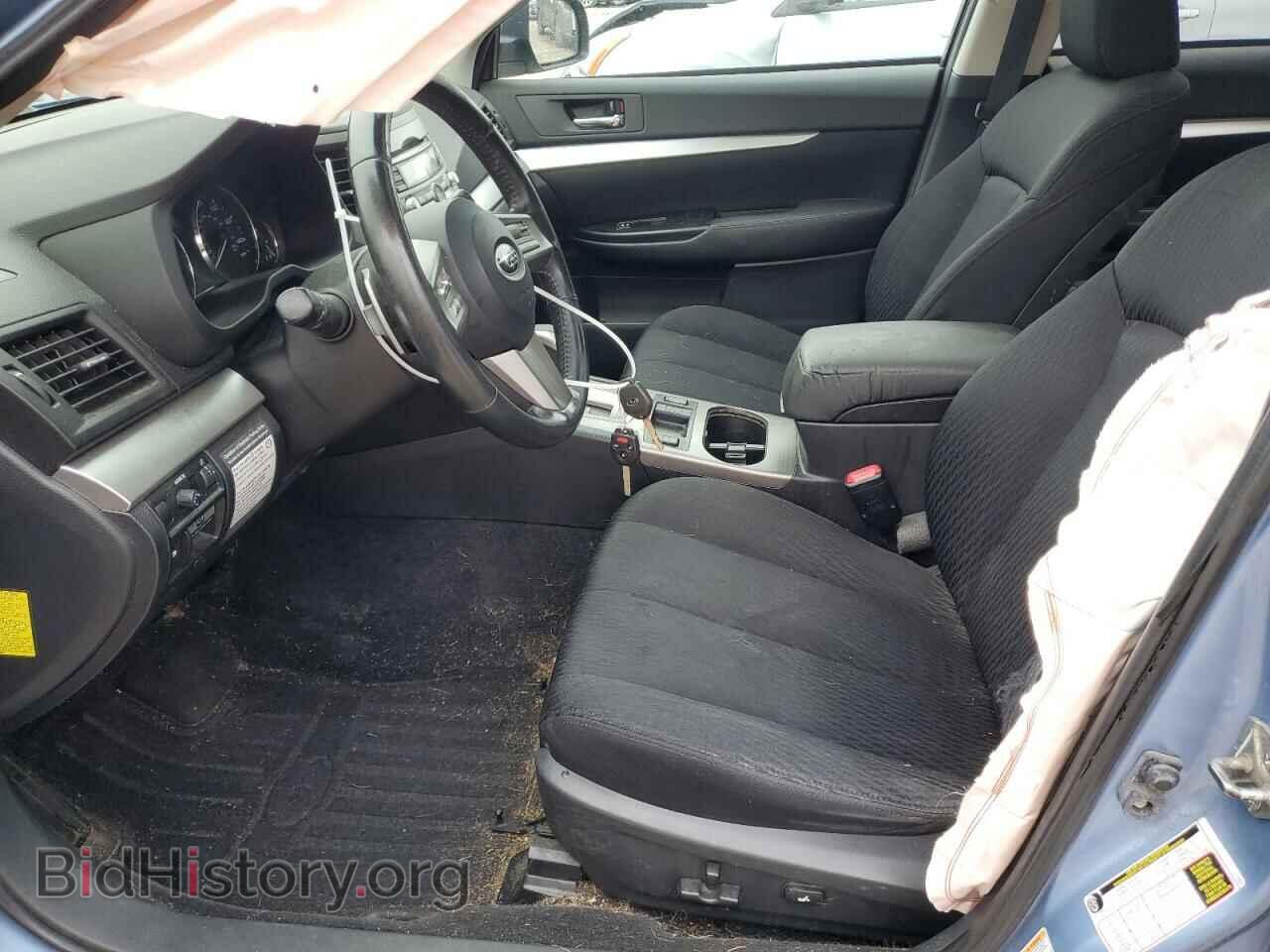 2011 SUBARU OUTBACK - VIN: 4S4BRBGC2B3374018 - Photo 7