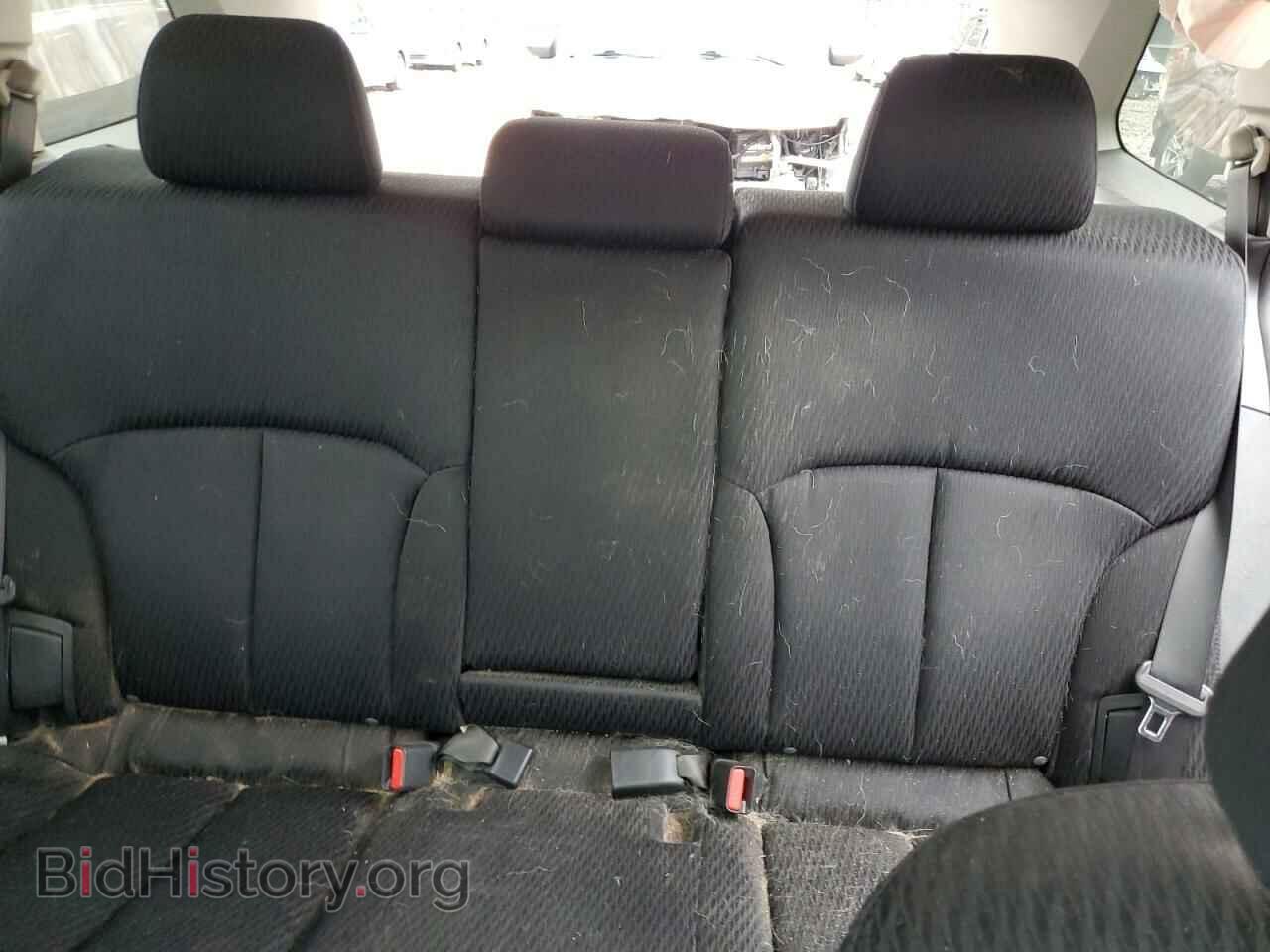 2011 SUBARU OUTBACK - VIN: 4S4BRBGC2B3374018 - Photo 10