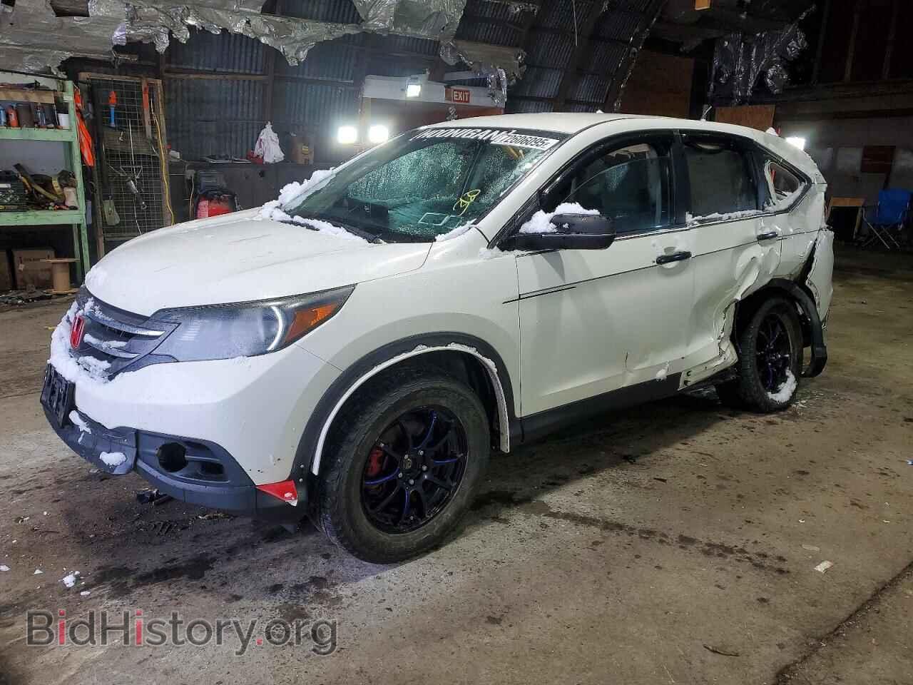 Photo 5J6RM4H33CL016420 - HONDA CRV 2012
