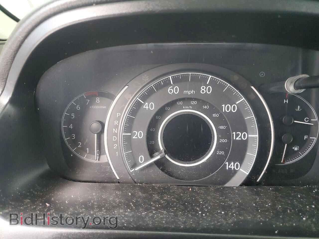 2012 HONDA CRV - VIN: 5J6RM4H33CL016420 - Фото 9