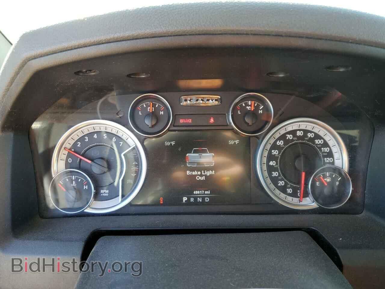 2013 RAM 1500 - VIN: 1C6RR7GG5DS704494 - Фото 9