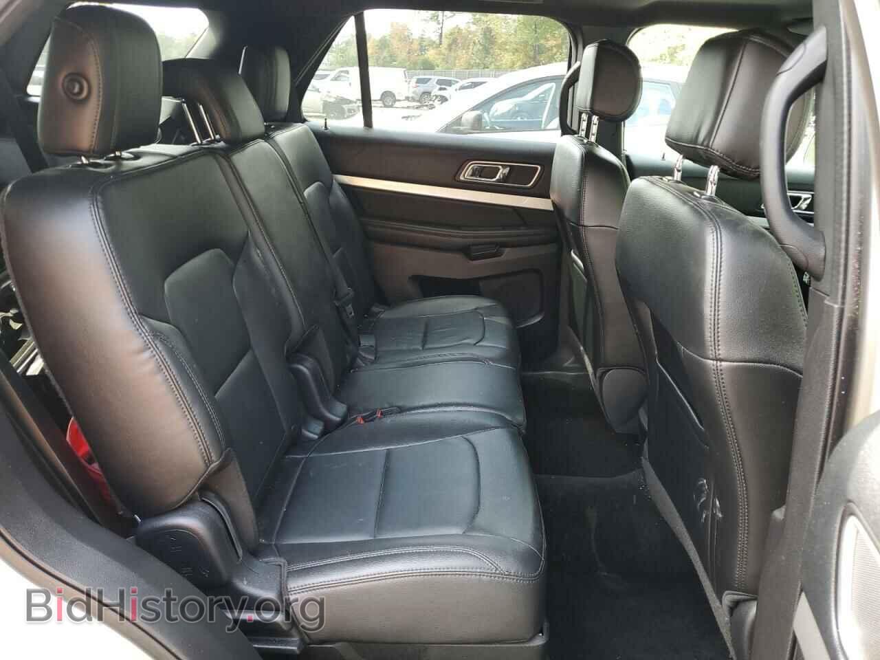 2017 FORD EXPLORER - VIN: 1FM5K8D85HGA53029 - Фото 11