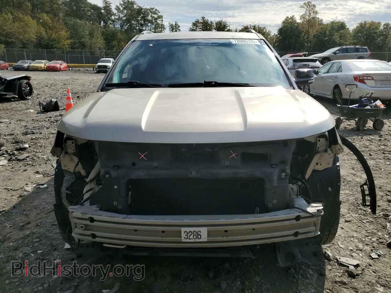 2017 FORD EXPLORER - VIN: 1FM5K8D85HGA53029 - Фото 5