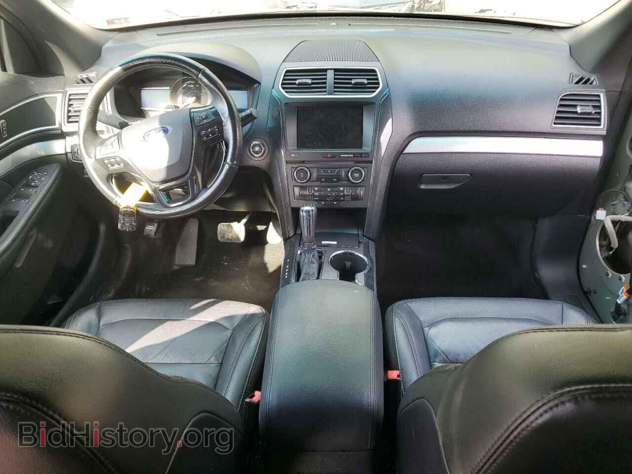 2017 FORD EXPLORER - VIN: 1FM5K8D85HGA53029 - Фото 8