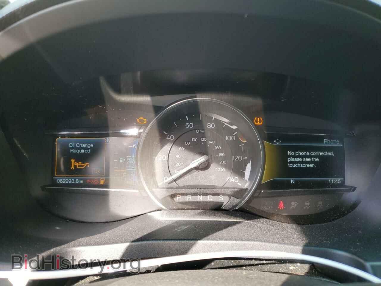 2017 FORD EXPLORER - VIN: 1FM5K8D85HGA53029 - Фото 9