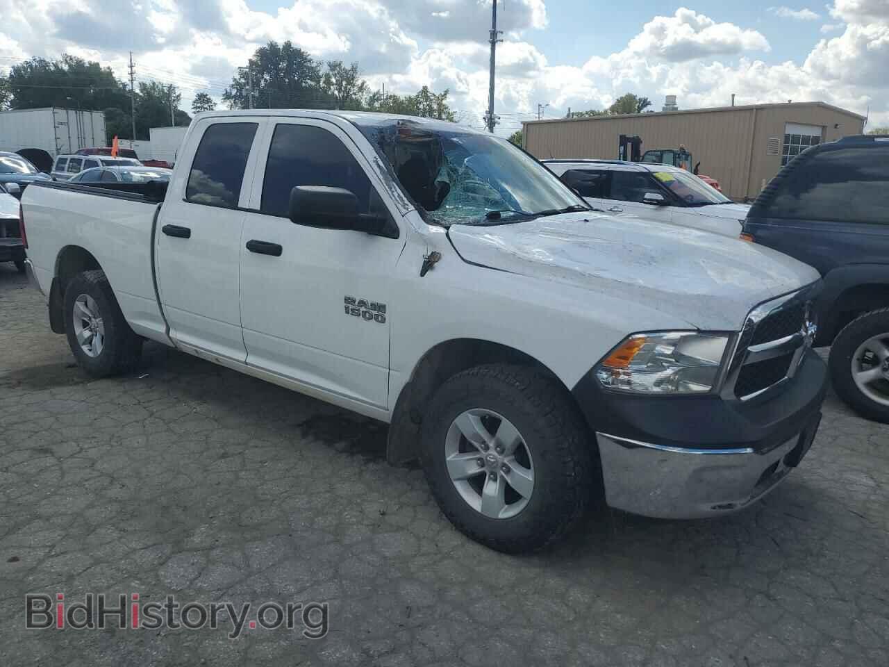 2017 RAM 1500 - VIN: 1C6RR7FG4HS725943 - Фото 4