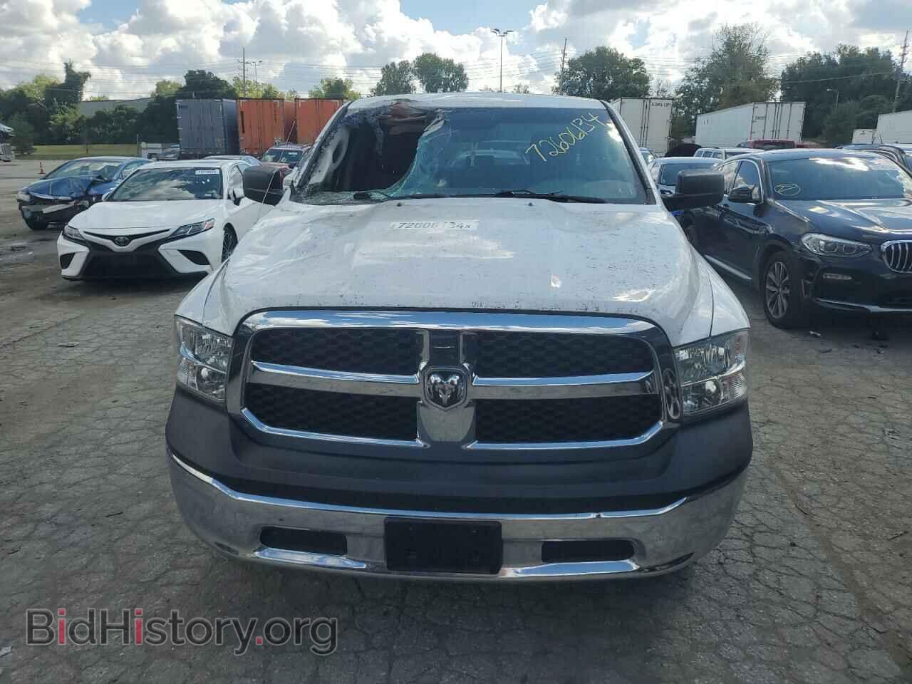2017 RAM 1500 - VIN: 1C6RR7FG4HS725943 - Фото 5