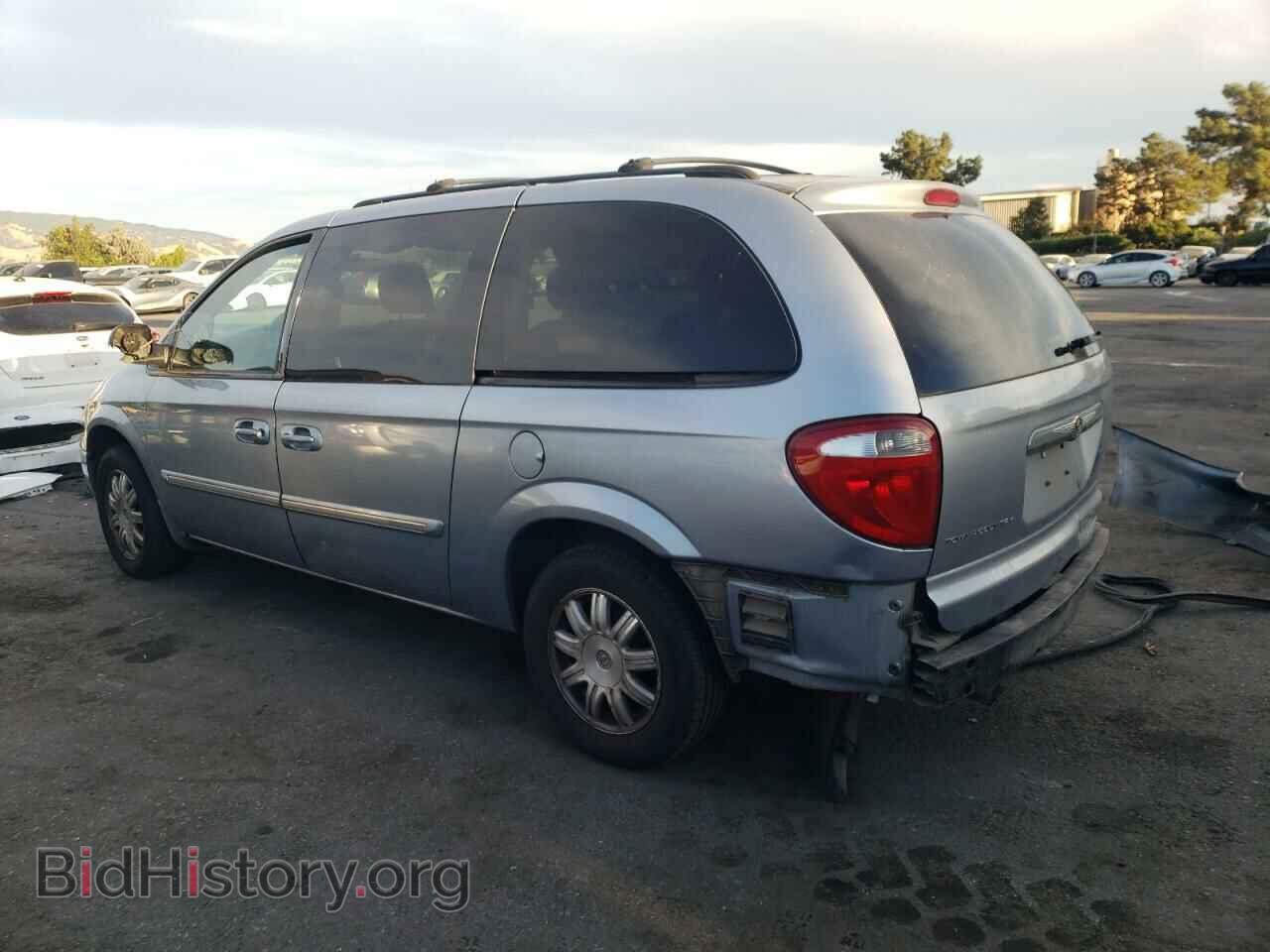 2006 CHRYSLER MINIVAN - VIN: 2A8GP54L36R893719 - Фото 2