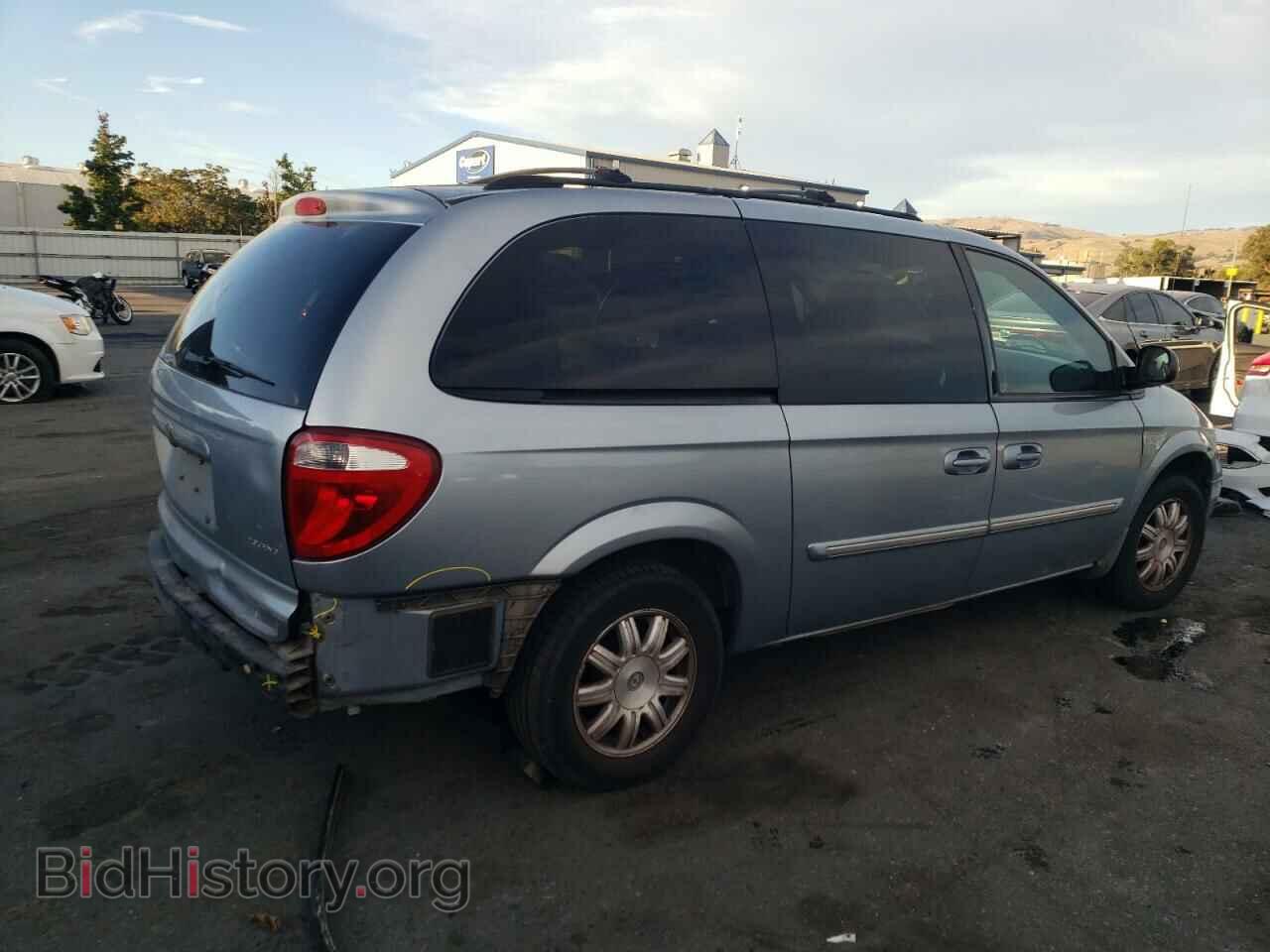 2006 CHRYSLER MINIVAN - VIN: 2A8GP54L36R893719 - Фото 3
