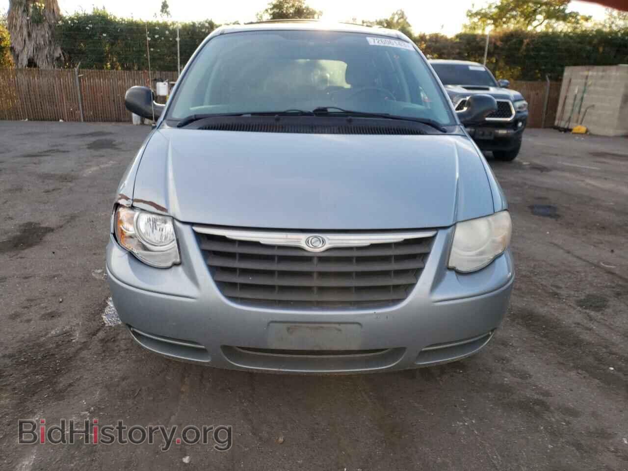 2006 CHRYSLER MINIVAN - VIN: 2A8GP54L36R893719 - Фото 5