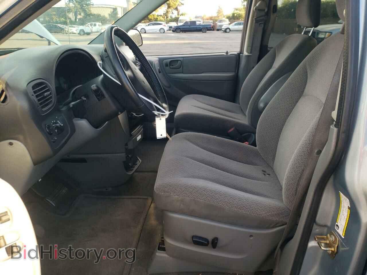 2006 CHRYSLER MINIVAN - VIN: 2A8GP54L36R893719 - Фото 7