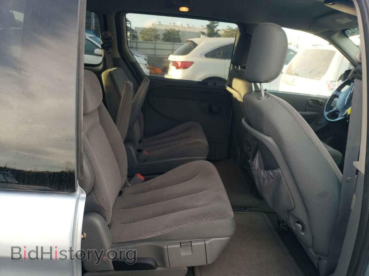 2006 CHRYSLER MINIVAN - VIN: 2A8GP54L36R893719 - Фото 10