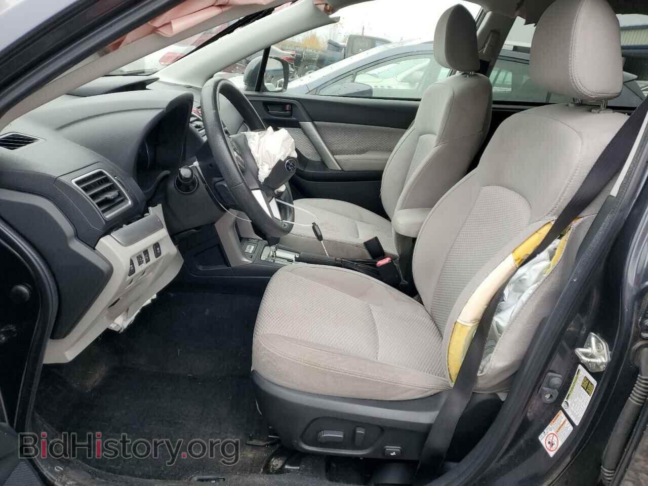 2017 SUBARU FORESTER - VIN: JF2SJAGCXHH507241 - Фото 7