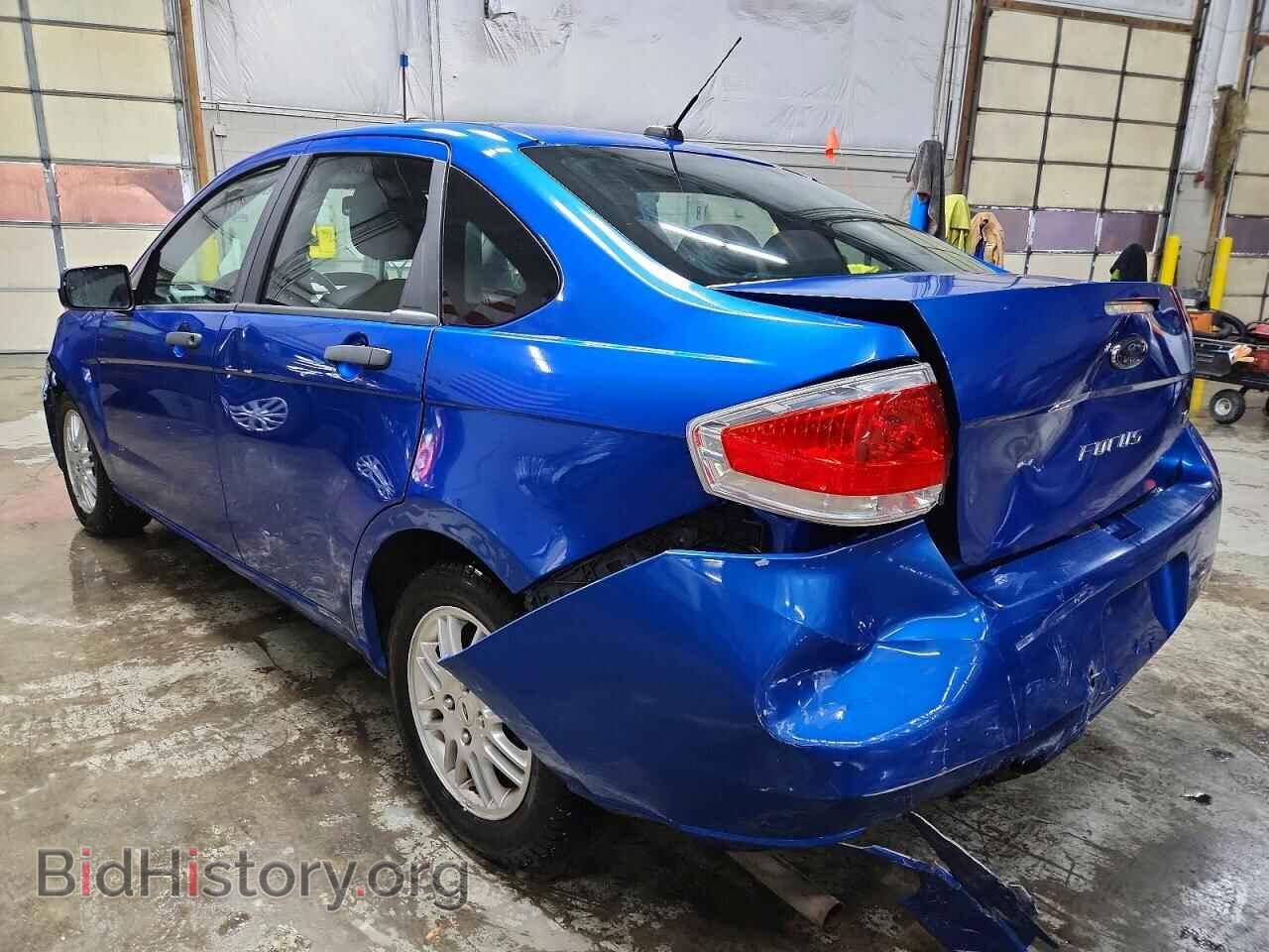 2011 FORD FOCUS - VIN: 1FAHP3FN9BW149323 - Фото 2