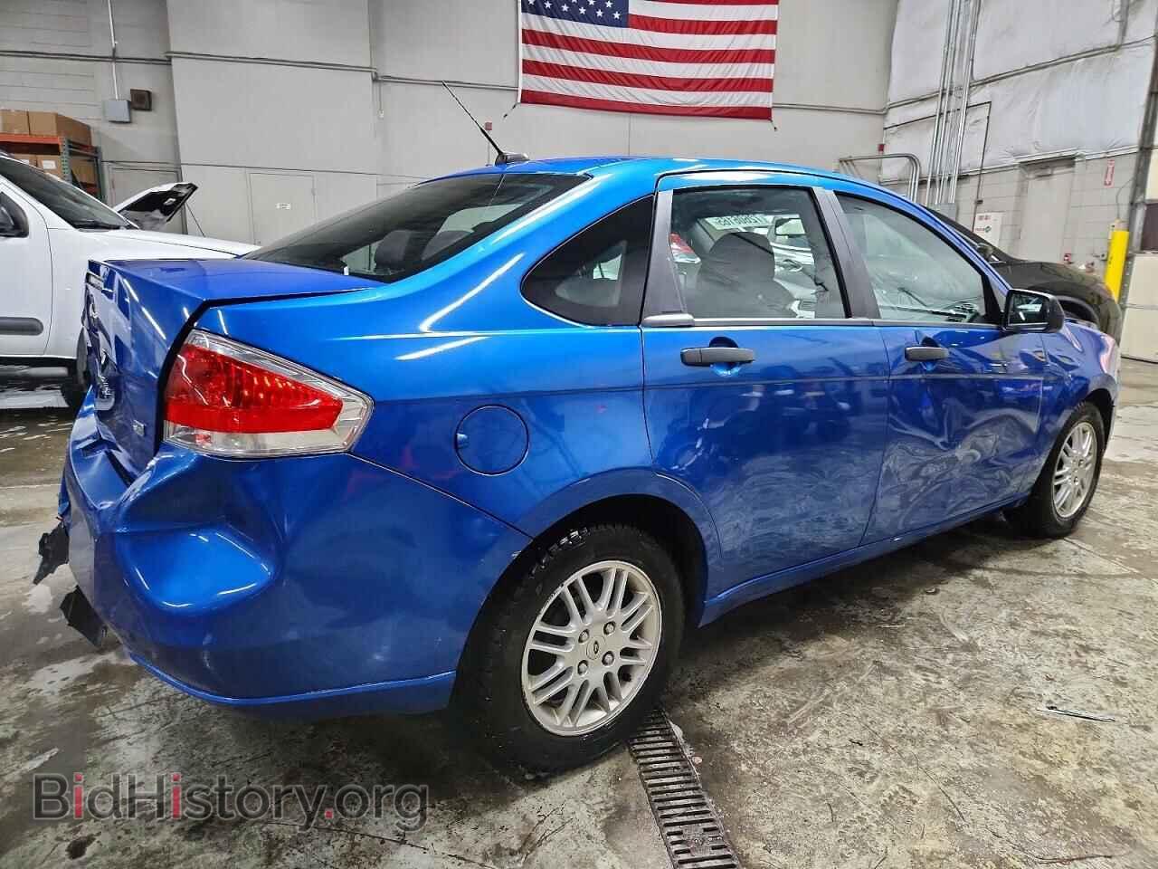 2011 FORD FOCUS - VIN: 1FAHP3FN9BW149323 - Фото 3