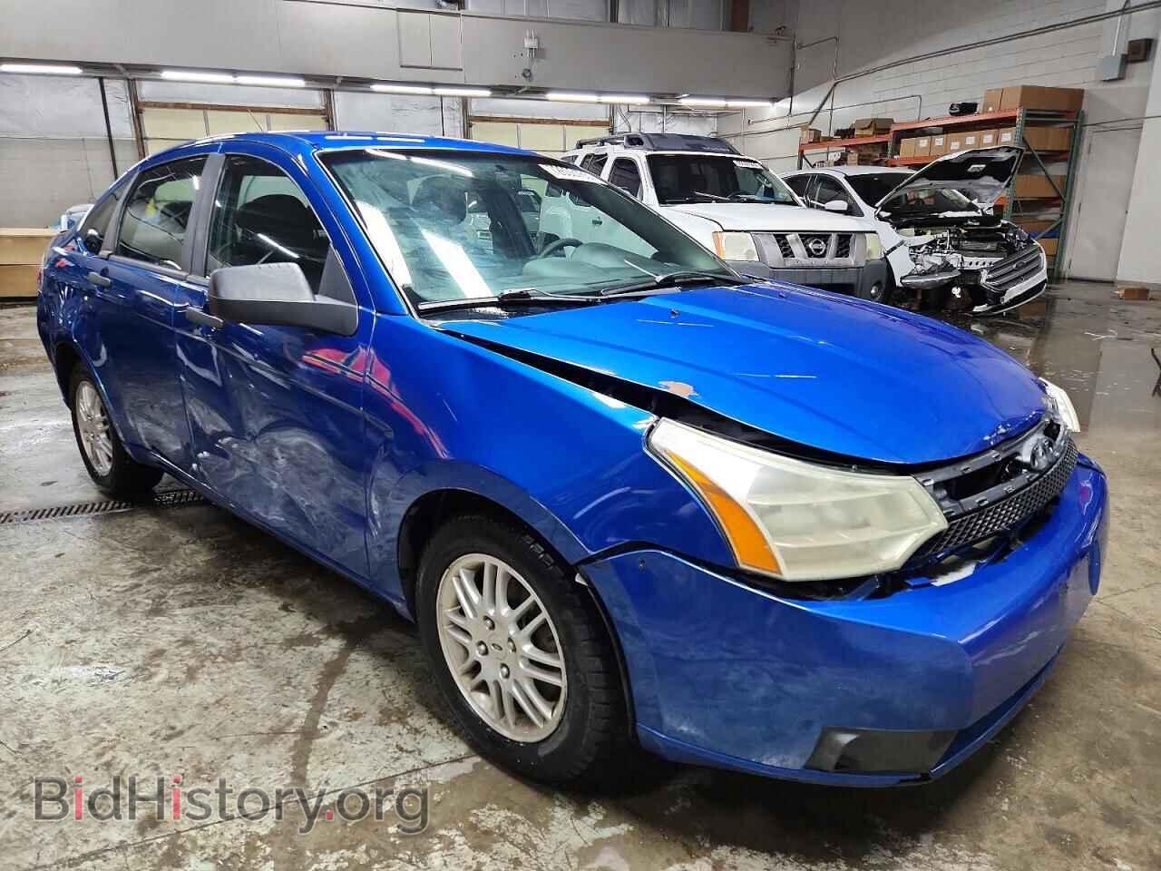 2011 FORD FOCUS - VIN: 1FAHP3FN9BW149323 - Фото 4
