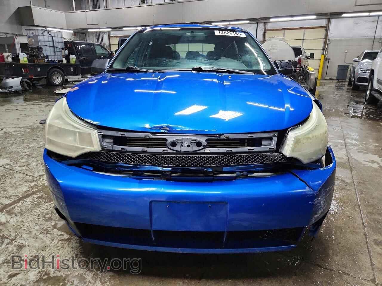 2011 FORD FOCUS - VIN: 1FAHP3FN9BW149323 - Фото 5