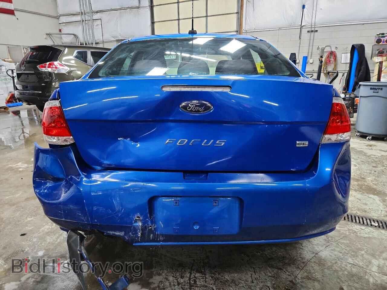 2011 FORD FOCUS - VIN: 1FAHP3FN9BW149323 - Фото 6