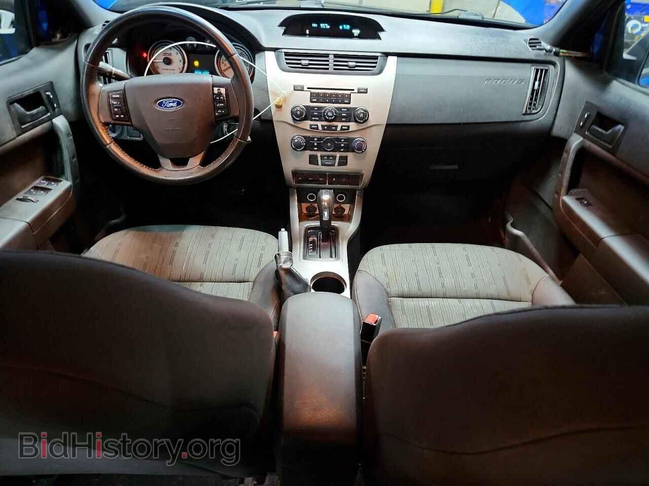 2011 FORD FOCUS - VIN: 1FAHP3FN9BW149323 - Фото 8