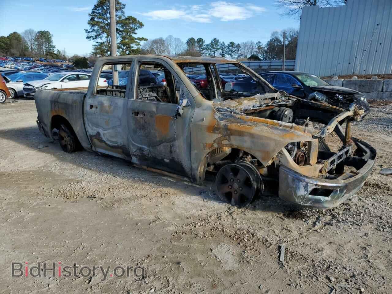 2012 DODGE RAM 1500 - VIN: 1C6RD6NT3CS145552 - Photo 4