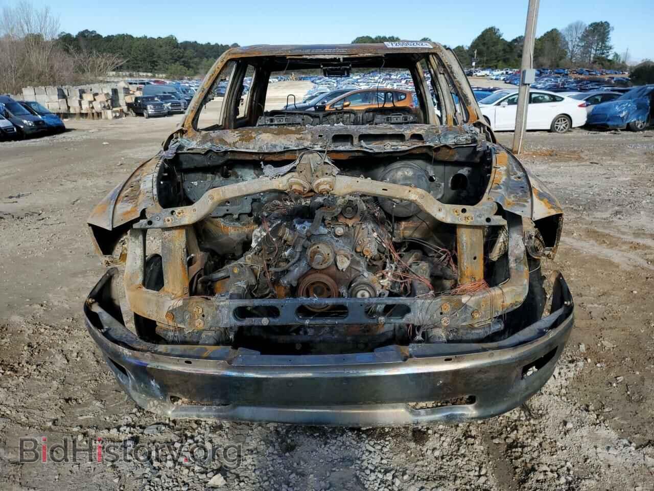2012 DODGE RAM 1500 - VIN: 1C6RD6NT3CS145552 - Photo 5