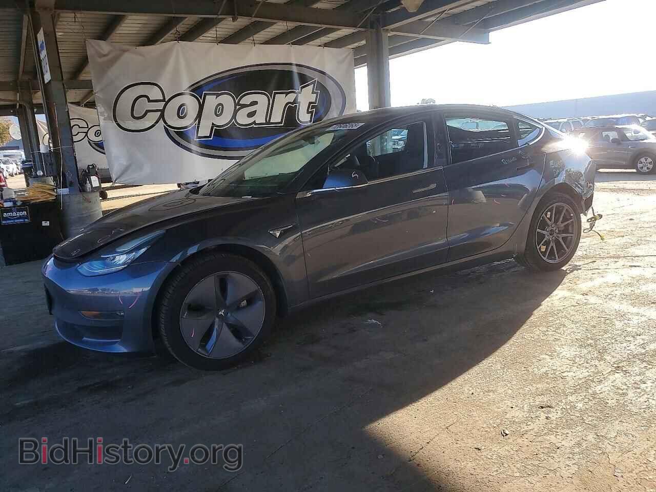 Photo 5YJ3E1EA6KF321678 - TESLA MODEL 3 2019