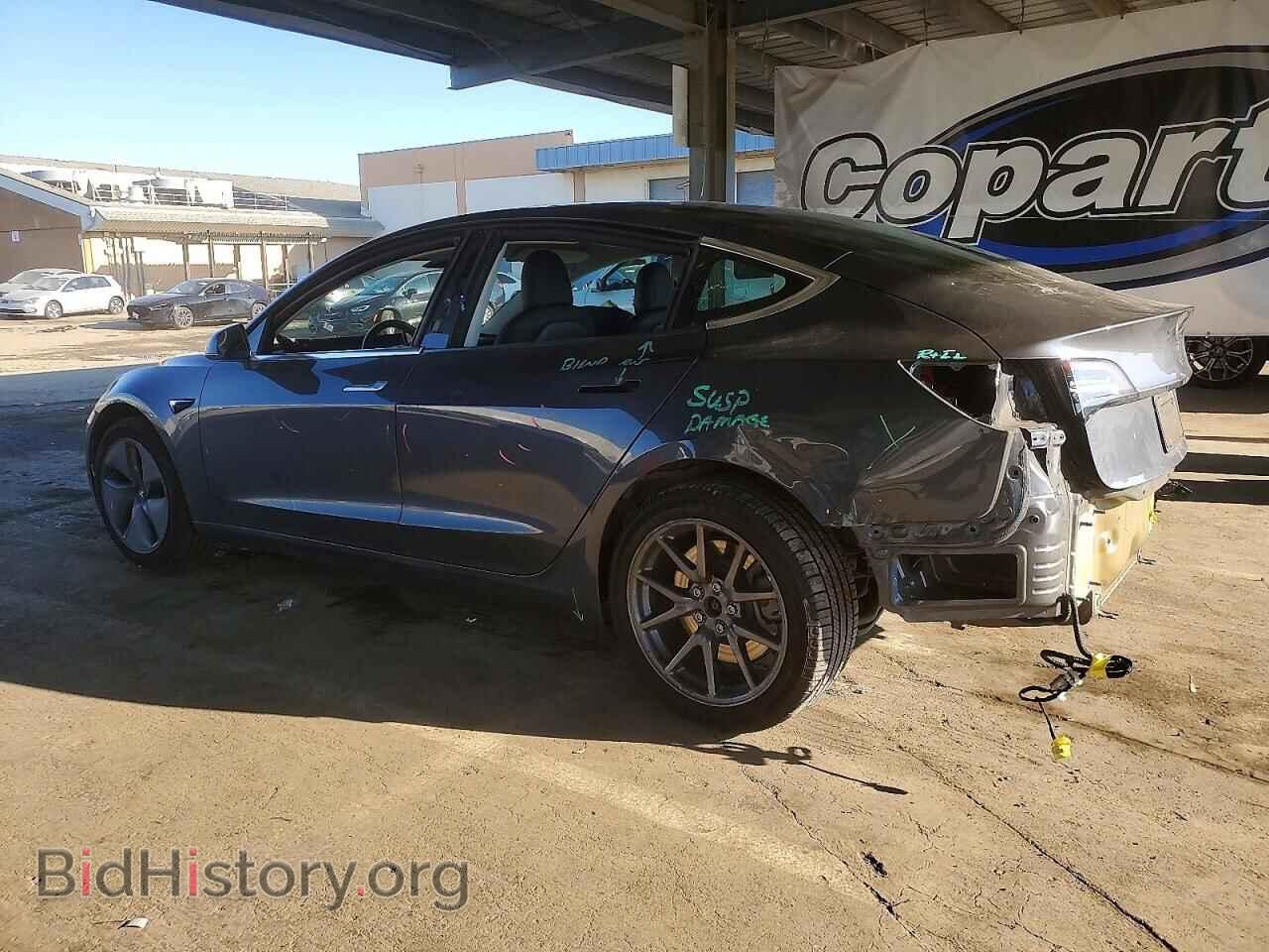 2019 TESLA MODEL 3 - VIN: 5YJ3E1EA6KF321678 - Фото 2