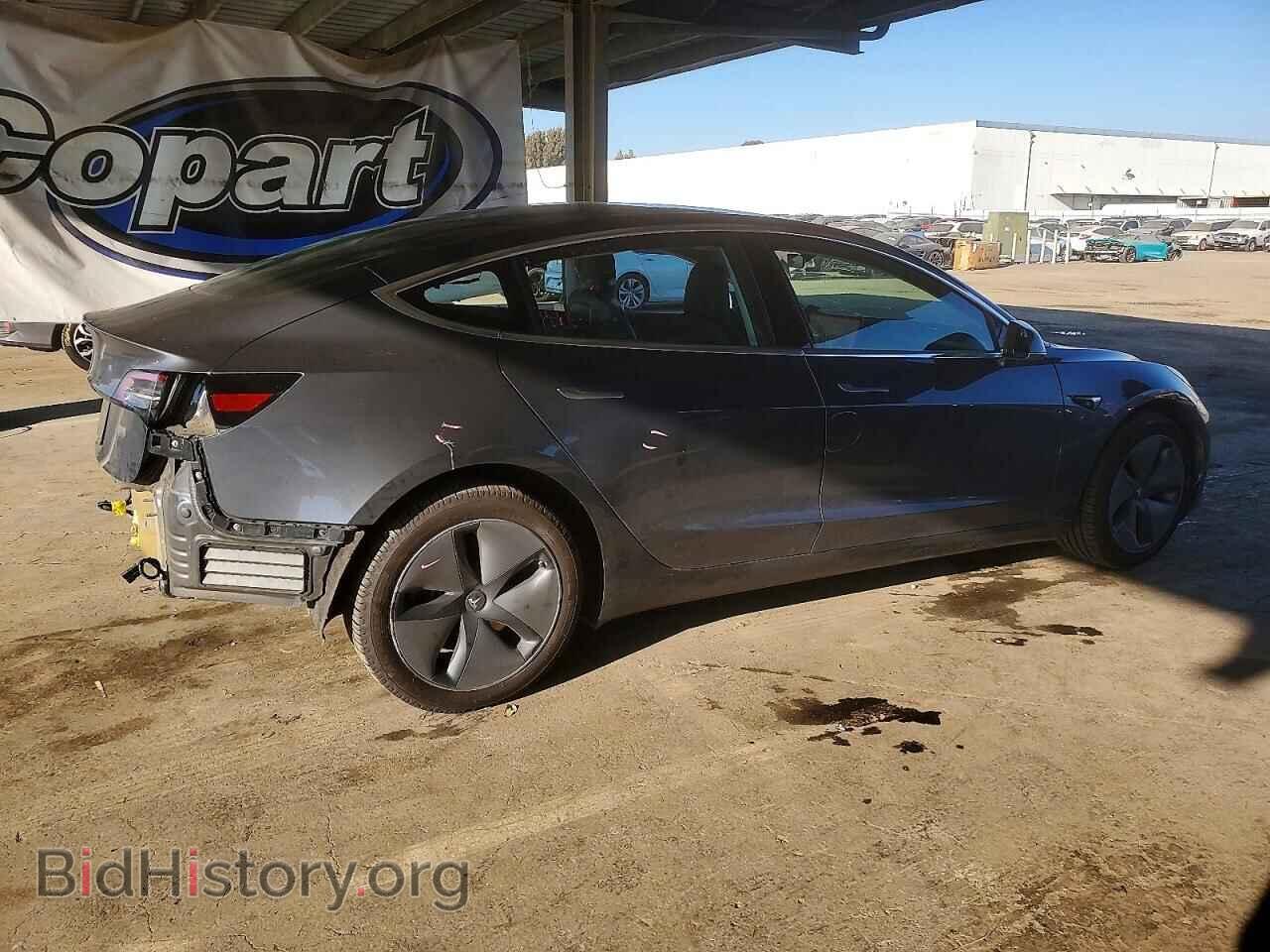 2019 TESLA MODEL 3 - VIN: 5YJ3E1EA6KF321678 - Фото 3