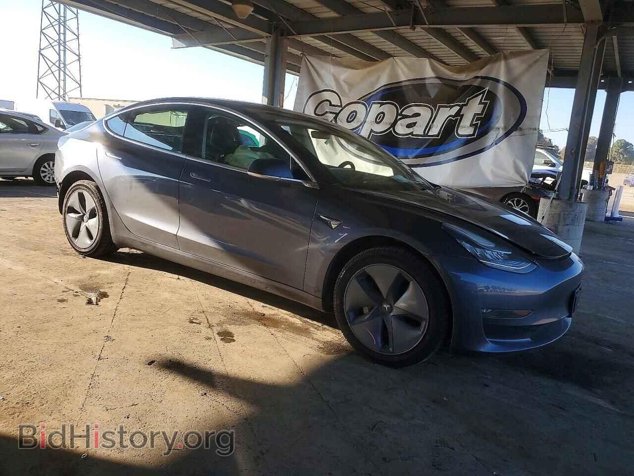2019 TESLA MODEL 3 - VIN: 5YJ3E1EA6KF321678 - Фото 4