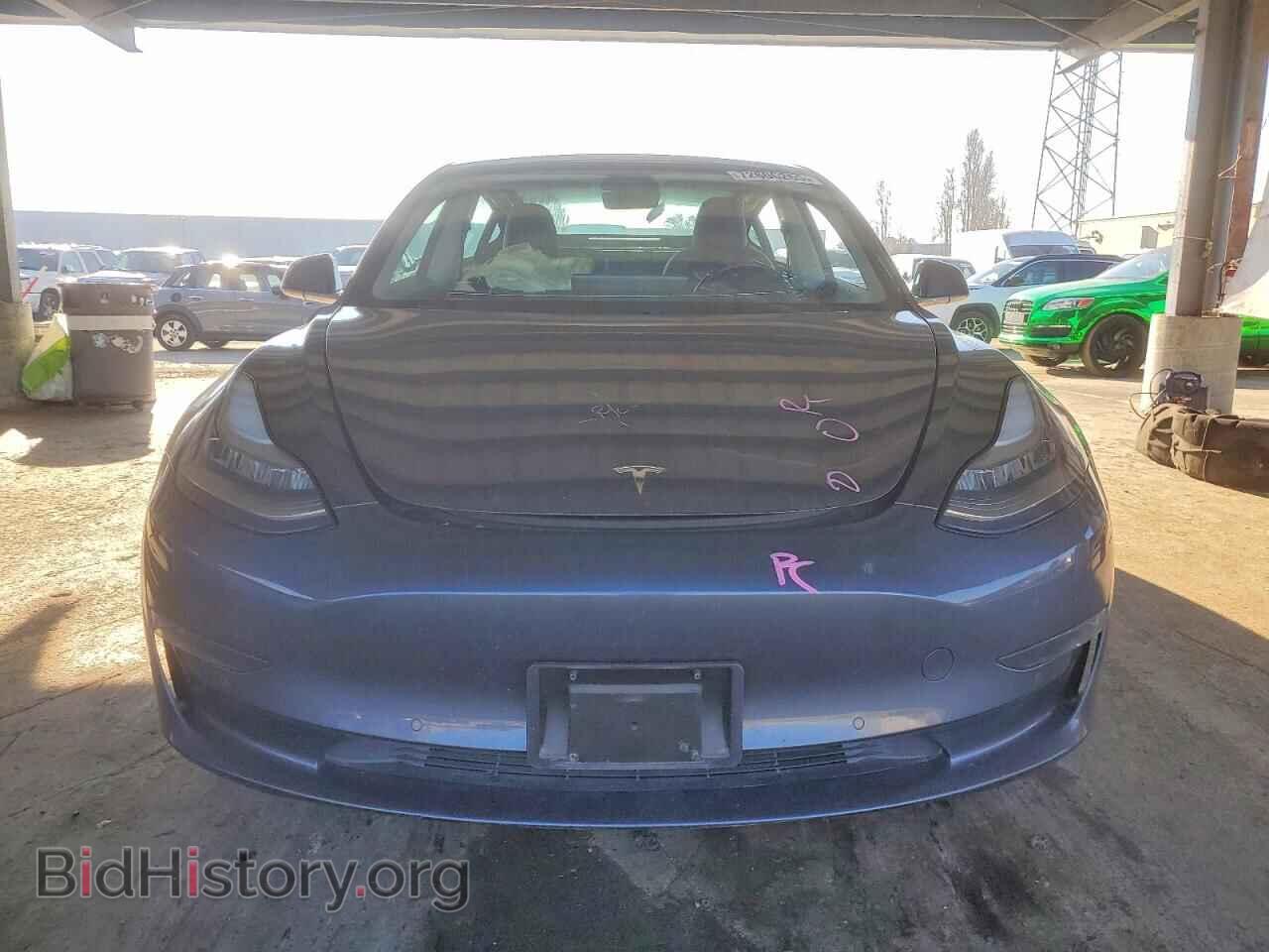 2019 TESLA MODEL 3 - VIN: 5YJ3E1EA6KF321678 - Фото 5