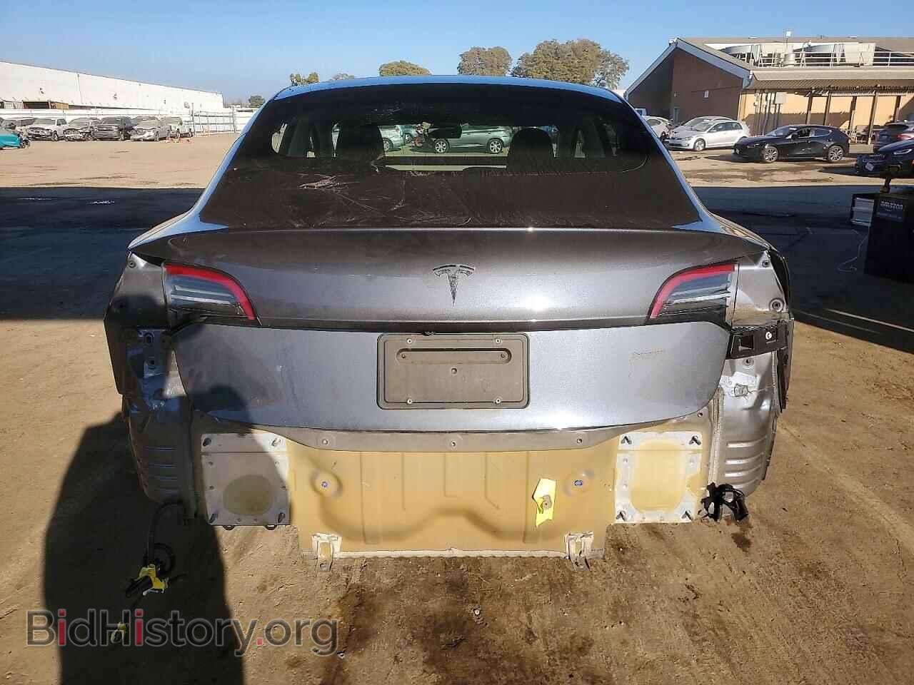 2019 TESLA MODEL 3 - VIN: 5YJ3E1EA6KF321678 - Фото 6