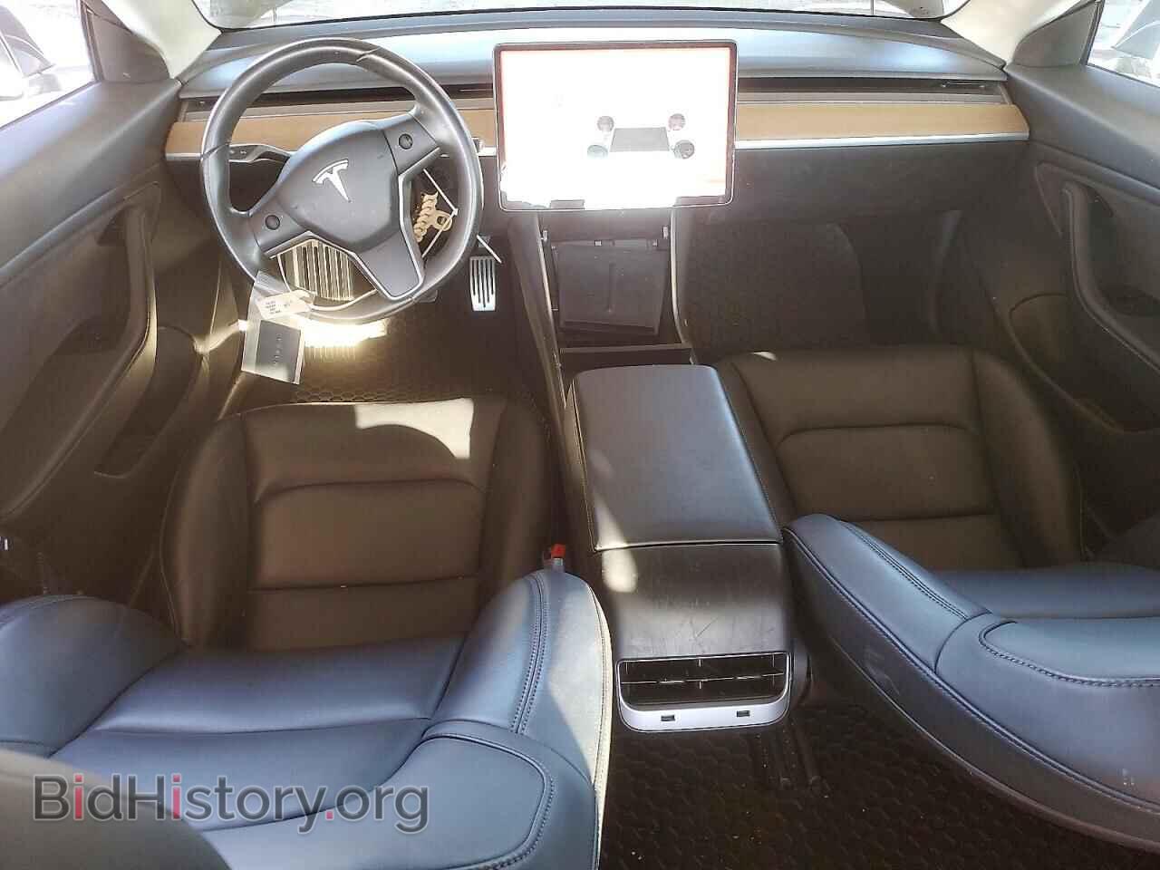 2019 TESLA MODEL 3 - VIN: 5YJ3E1EA6KF321678 - Фото 8