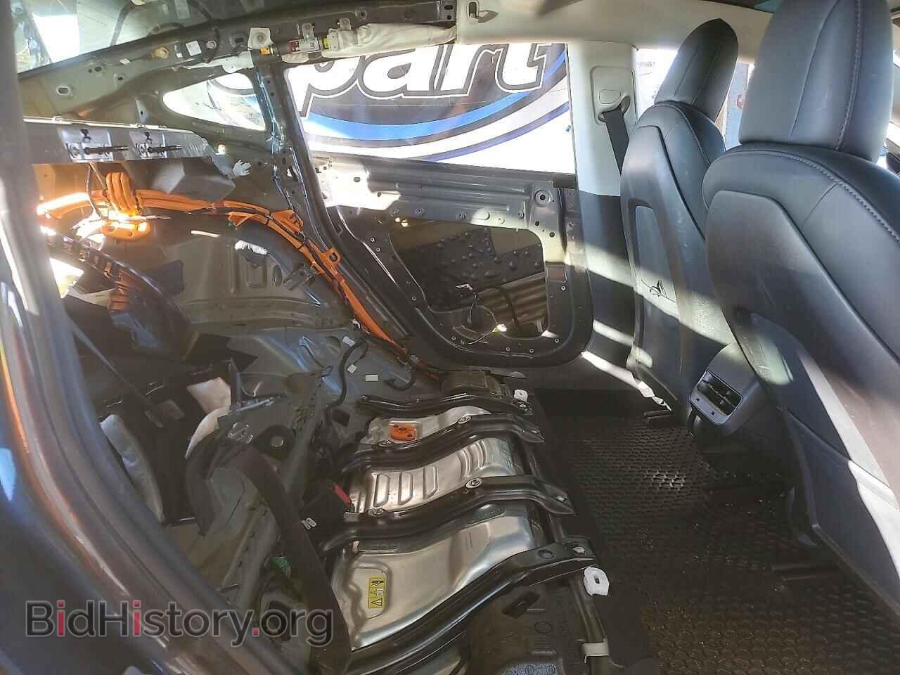 2019 TESLA MODEL 3 - VIN: 5YJ3E1EA6KF321678 - Фото 10