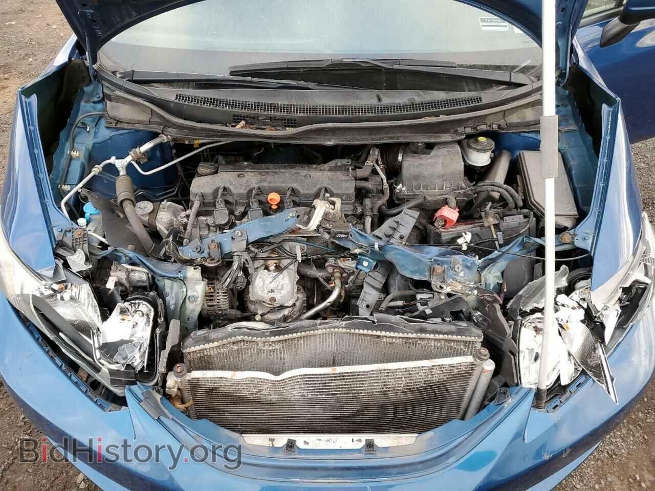 2015 HONDA CIVIC - VIN: 19XFB2F50FE279162 - Фото 11