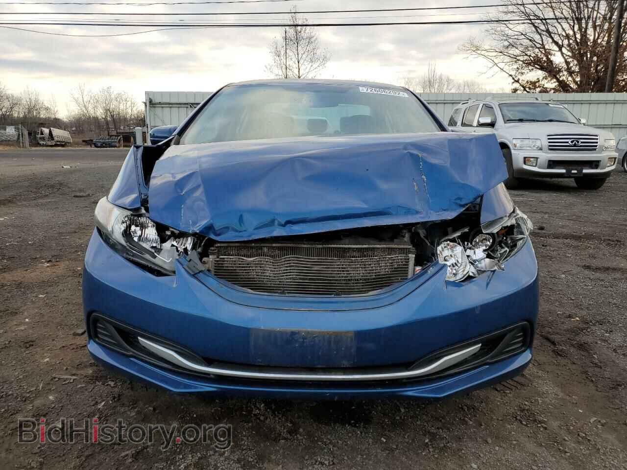 2015 HONDA CIVIC - VIN: 19XFB2F50FE279162 - Фото 5