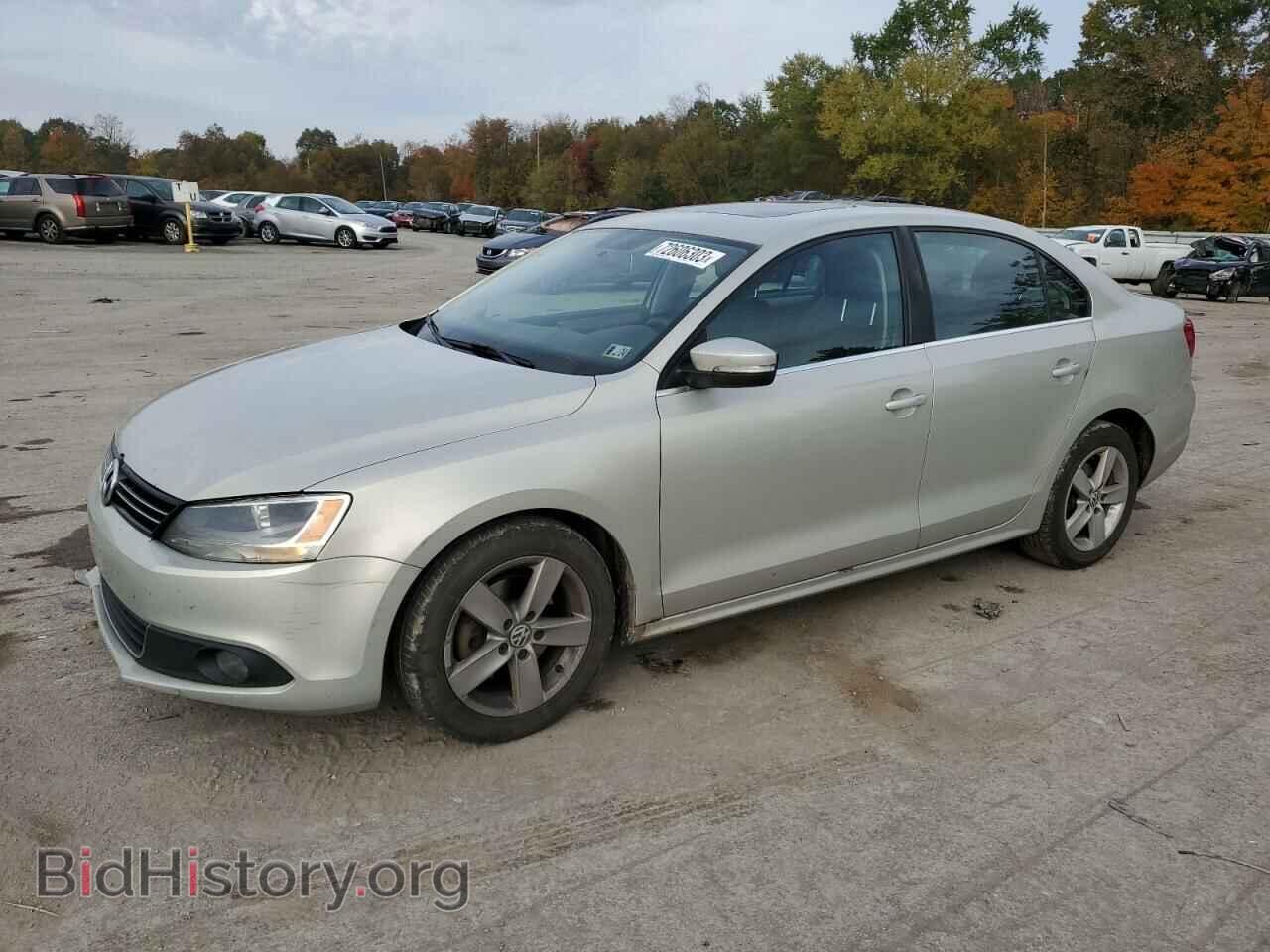 Фотография 3VWLL7AJ5BM047932 - VOLKSWAGEN JETTA 2011