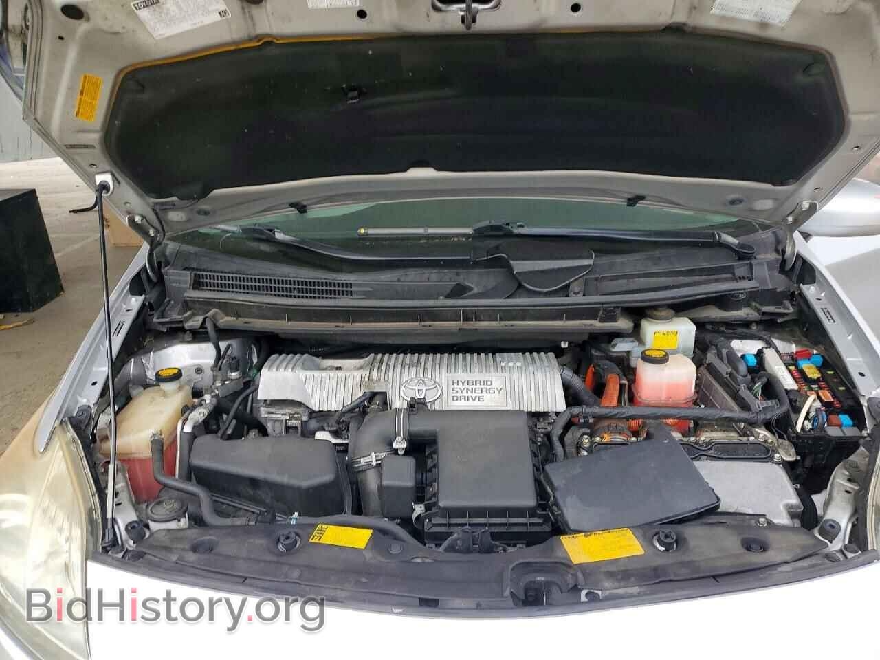 2012 TOYOTA PRIUS - VIN: JTDKN3DUXC1544707 - Фото 11