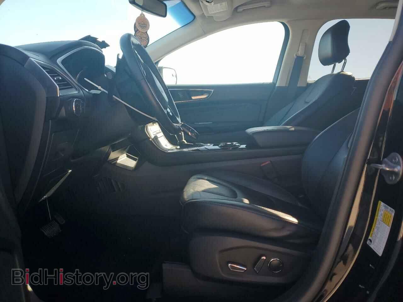 2016 FORD EDGE - VIN: 2FMPK3K83GBB22658 - Фото 7