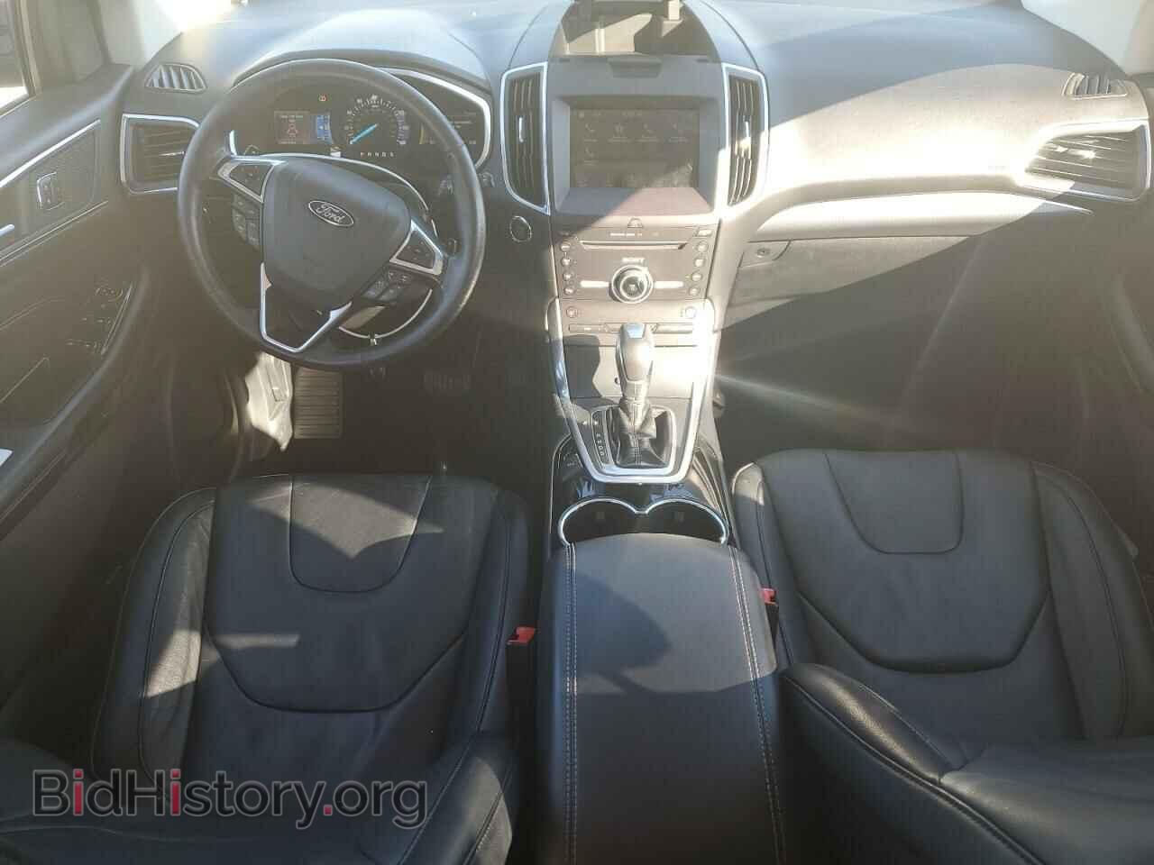 2016 FORD EDGE - VIN: 2FMPK3K83GBB22658 - Фото 8