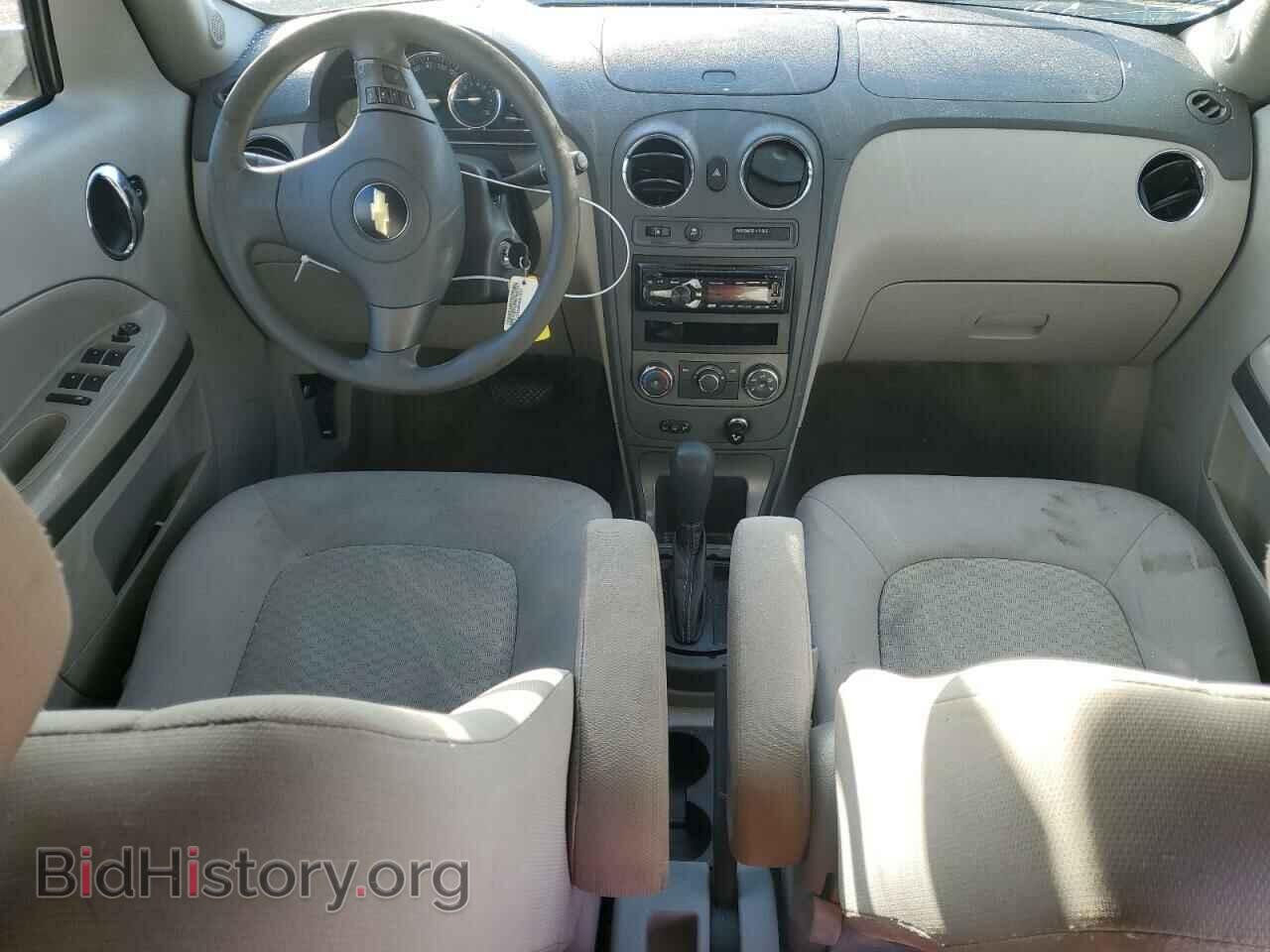 2011 CHEVROLET HHR - VIN: 3GNBAAFW9BS590421 - Фото 8