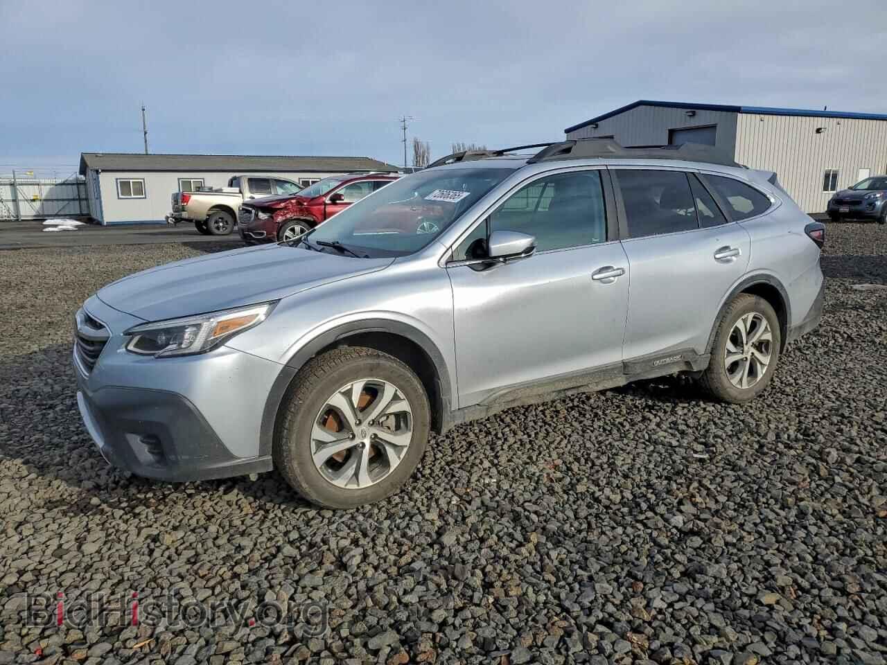 Фотография 4S4BTANC7L3122362 - SUBARU OUTBACK 2020