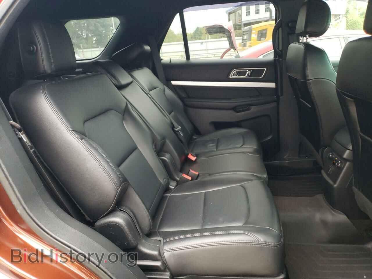 2016 FORD EXPLORER - VIN: 1FM5K8D8XGGB90692 - Фото 11