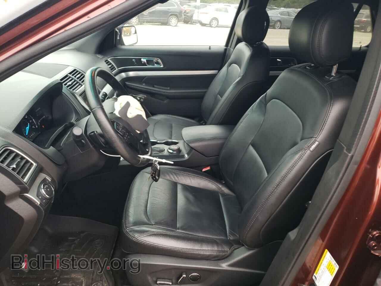 2016 FORD EXPLORER - VIN: 1FM5K8D8XGGB90692 - Фото 7