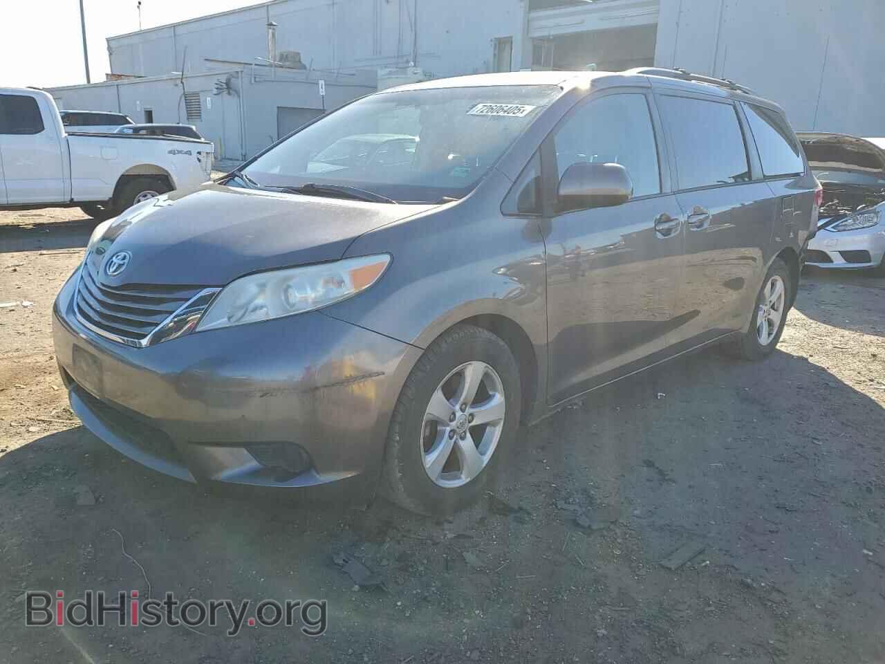 Фотография 5TDKK3DC2FS557345 - TOYOTA All Models 2015