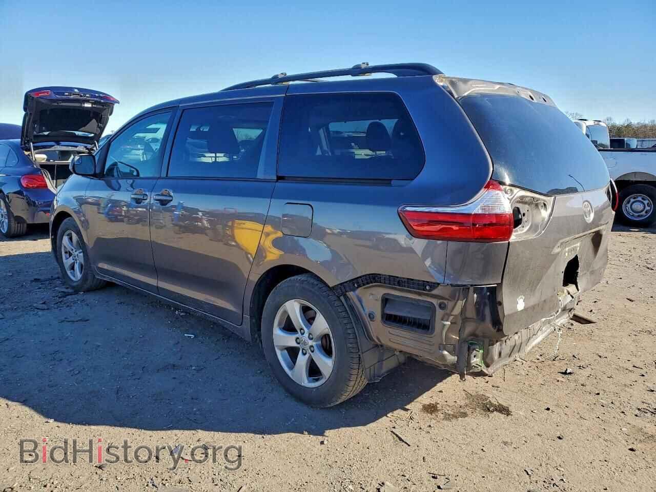 2015 TOYOTA All Models - VIN: 5TDKK3DC2FS557345 - Фото 2