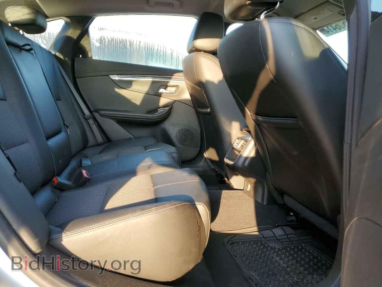 2018 CHEVROLET IMPALA - VIN: 2G1105S37J9128583 - Фото 10